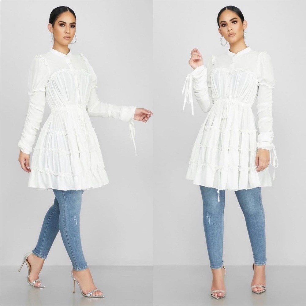 Layer it on Tunic